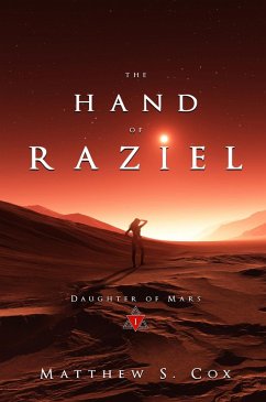 Cover The Hand of Raziel (Daughter of Mars, #1) (eBook, ePUB)