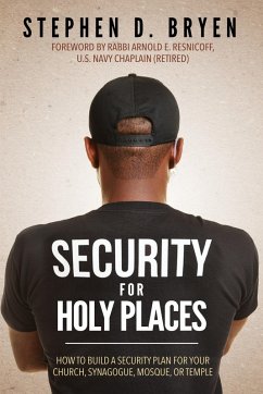 Security for Holy Places (eBook, ePUB) - Bryen, Stephen D.