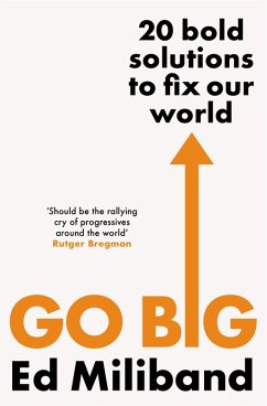 GO BIG (eBook, ePUB) - Miliband, Ed