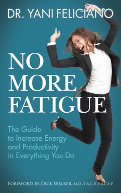 Cover No More Fatigue (eBook, ePUB)