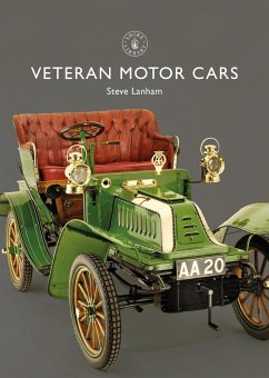 Veteran Motor Cars (eBook, PDF) - Lanham, Steve