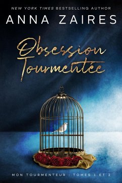Cover Obsession tourmentée (eBook, ePUB)
