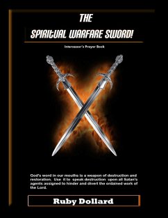 Cover Spiritual Warfare Sword Hand Book (eBook, ePUB)