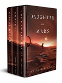 Daughter of Mars Box Set (eBook, ePUB)