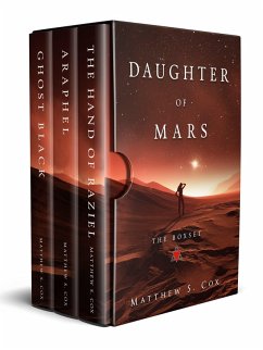 Cover Daughter of Mars Box Set (eBook, ePUB)