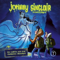 Johnny Sinclair - Die Gräfin mit dem eiskalten Händchen - Teil 1