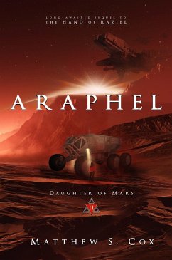 Cover Araphel (Daughter of Mars, #2) (eBook, ePUB)