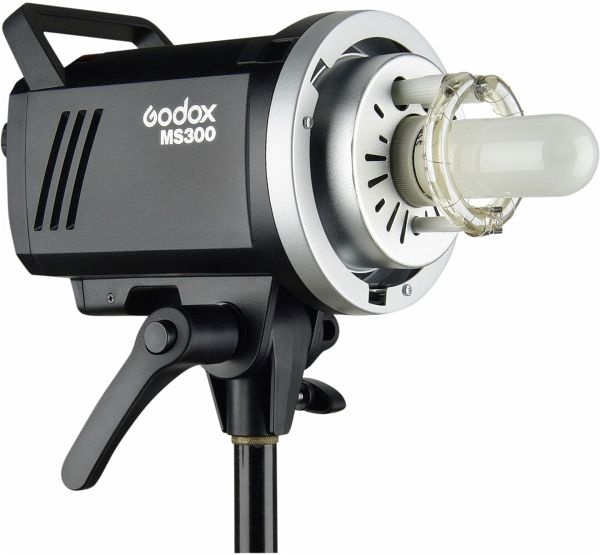 Godox MS300 Studioblitzgerät 300Ws Godox MS300 Studioblitzgerät 300Ws