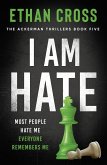 I Am Hate (eBook, ePUB)