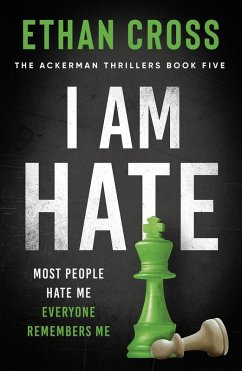 I Am Hate (eBook, ePUB) - Cross, Ethan