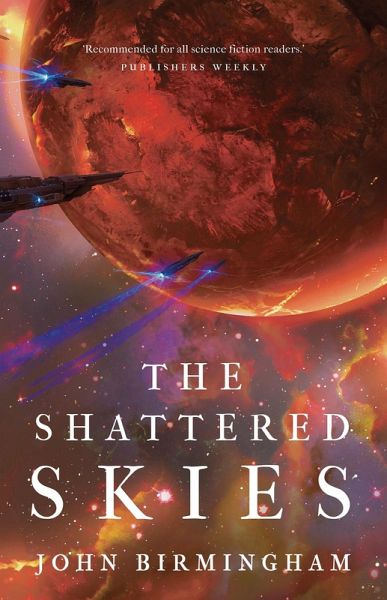 The Shattered Skies (eBook, ePUB) The Shattered Skies (eBook, ePUB)