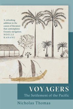 Voyagers (eBook, ePUB) - Thomas, Nicholas