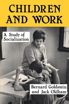 Children and Work (eBook, ePUB)