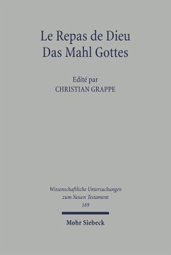 Le Repas de Dieu / Das Mahl Gottes (eBook, PDF)