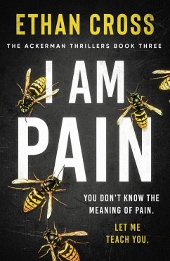 I Am Pain (eBook, ePUB) - Cross, Ethan