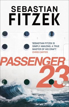 Passenger 23 (eBook, ePUB) - Fitzek, Sebastian