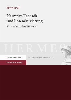 Narrative Technik und Leseraktivierung (eBook, PDF) - Lindl, Alfred