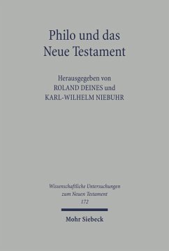 Philo und das Neue Testament (eBook, PDF)