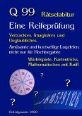 Q99 Rätselabitur (eBook, PDF)