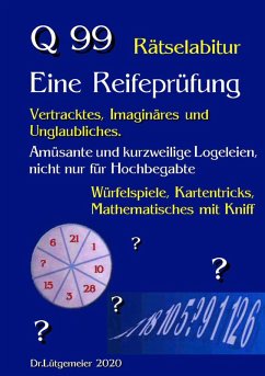 Cover Q99 Rätselabitur (eBook, PDF)