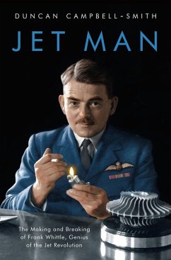 Jet Man (eBook, ePUB) - Campbell-Smith, Duncan