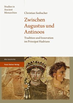 Zwischen Augustus und Antinoos (eBook, PDF) - Seebacher, Christian