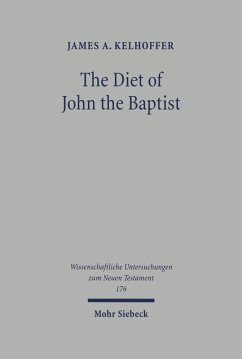 The Diet of John the Baptist (eBook, PDF) Cover The Diet of John the Baptist (eBook, PDF)