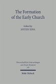 The Formation of the Early Church (eBook, PDF)