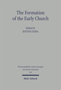 The Formation of the Early Church (eBook, PDF)