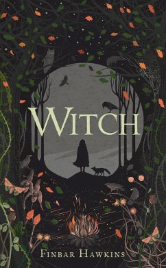 Witch (eBook, ePUB) - Hawkins, Finbar