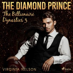 The Diamond Prince (The Billionaire Dynasties 3) (MP3-Download) - Nelson, Virginia