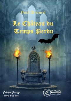 Le Château du temps perdu (eBook, ePUB) - Bruard, Paul