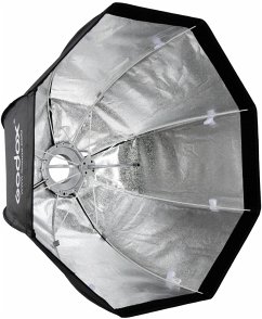Godox SB-GUE95 - 95 cm Softbox mit Grid 95 cm