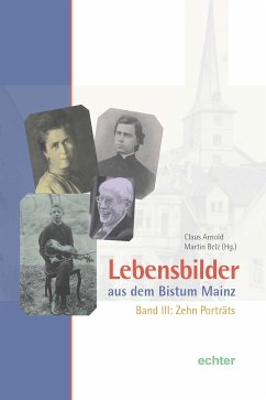 Lebensbilder aus dem Bistum Mainz (eBook, PDF)