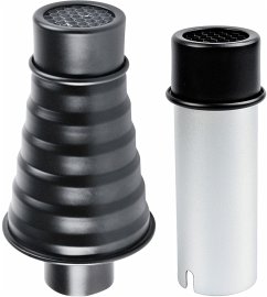 Godox AD-S9 Snoot mit Grid