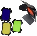 Godox BD-07 Abschirmklappe für AD200 Pro