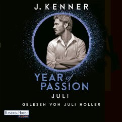 Year of Passion. Juli (MP3-Download) - Kenner, J.