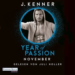 Year of Passion. November (MP3-Download) - Kenner, J.