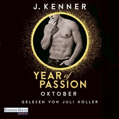 Year of Passion. Oktober (MP3-Download) - Kenner, J.