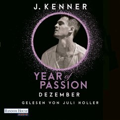Year of Passion. Dezember (MP3-Download) - Kenner, J.