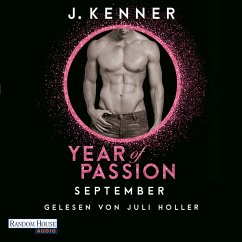 Year of Passion. September (MP3-Download) - Kenner, J.