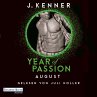 Year of Passion. August (MP3-Download) - Bild 1