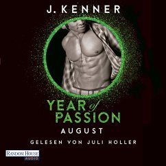 Year of Passion. August (MP3-Download) - Kenner, J.