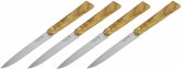 Opinel Tafelmesser-Set No. 125 Bon Appetit natur