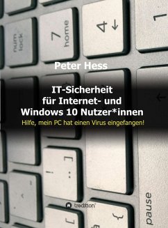 Cover IT-Sicherheit für Internet- und Windows 10 Nutzer*innen (eBook, ePUB)
