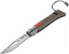 Opinel Taschenmesser No. 08 Outdoor rot - Bild 1