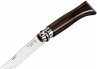 Opinel Taschenmesser No. 08 Ebenholz in... - Bild 1