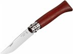 Opinel Taschenmesser No. 08 Padouk Holz
