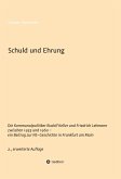 Schuld und Ehrung (eBook, ePUB)