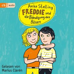 Freddie und die Bändigung des Bösen (MP3-Download) - Stelling, Anke